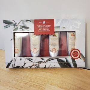 Fruits & Passion Cucina Regenerating Hand Cream Set, Set of 4